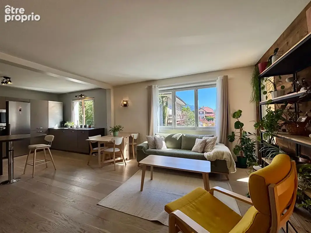 Appartement à ANNECY