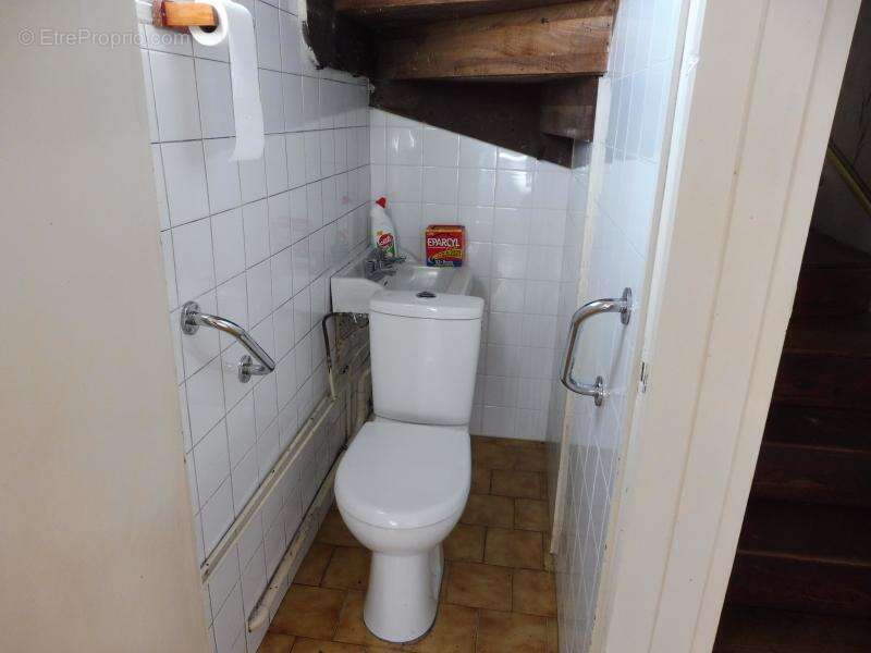 Maison à BOSCAMNANT