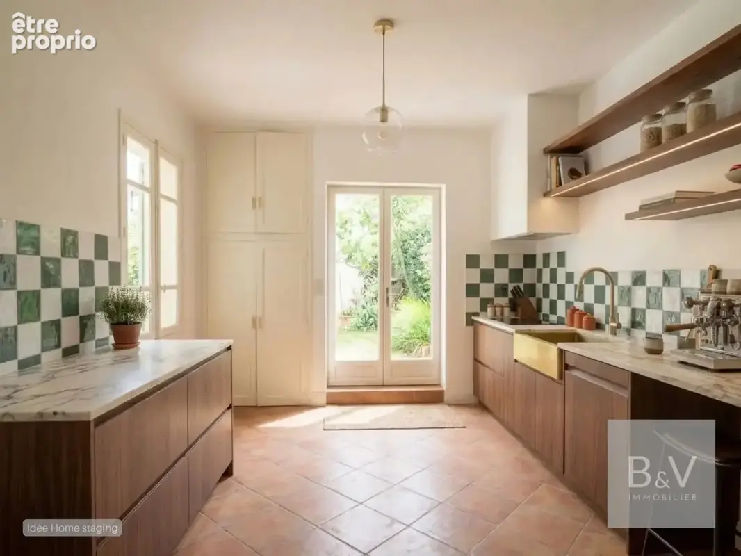 Maison de village de caractère avec jardin - photo 10
