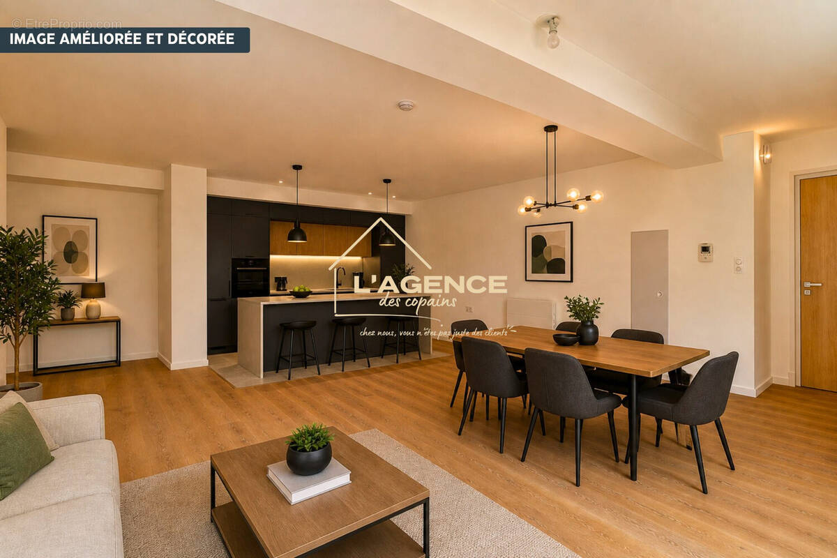 Appartement à HAZEBROUCK