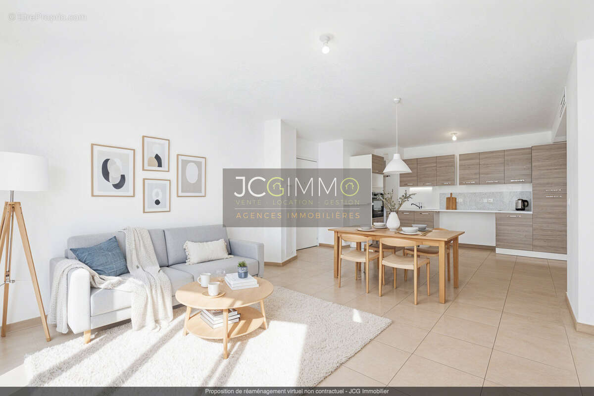 Appartement à CAGNES-SUR-MER
