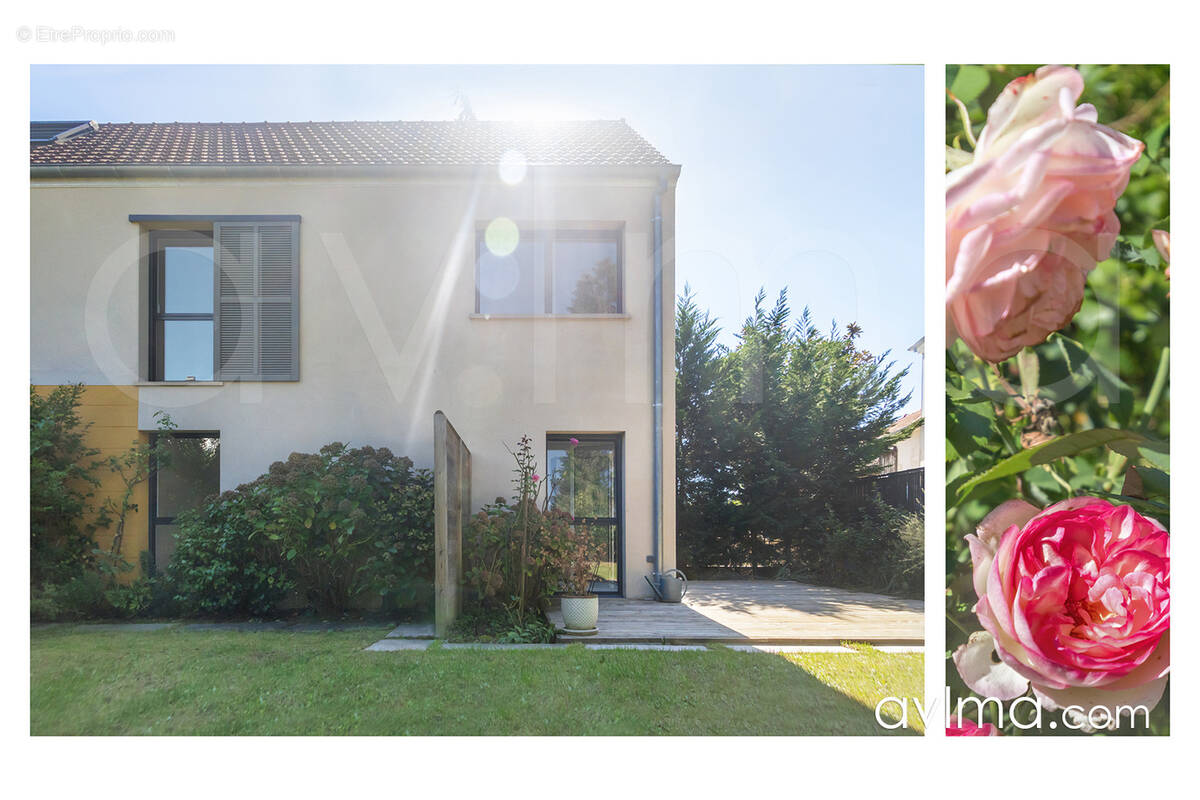 Maison à FEUCHEROLLES