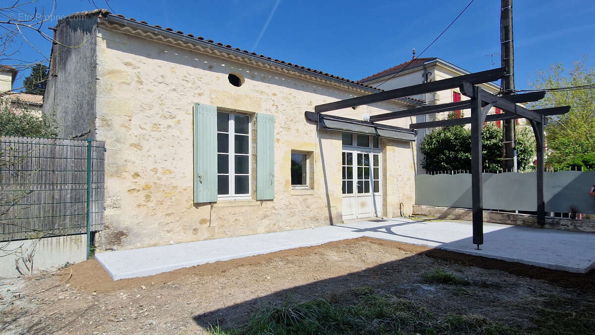 Maison à LANGON