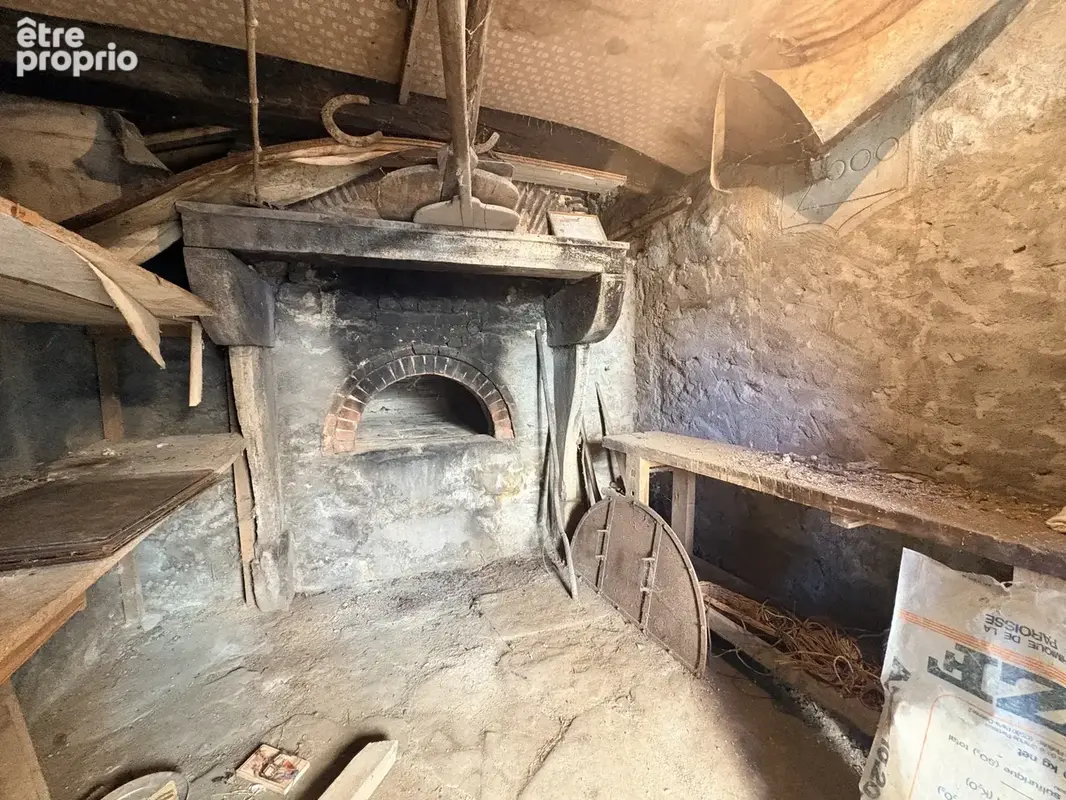 BIOZAT, Ensemble immobilier en pierre   Idéal amoureux de l’ancien et grand bricoleur - photo 14