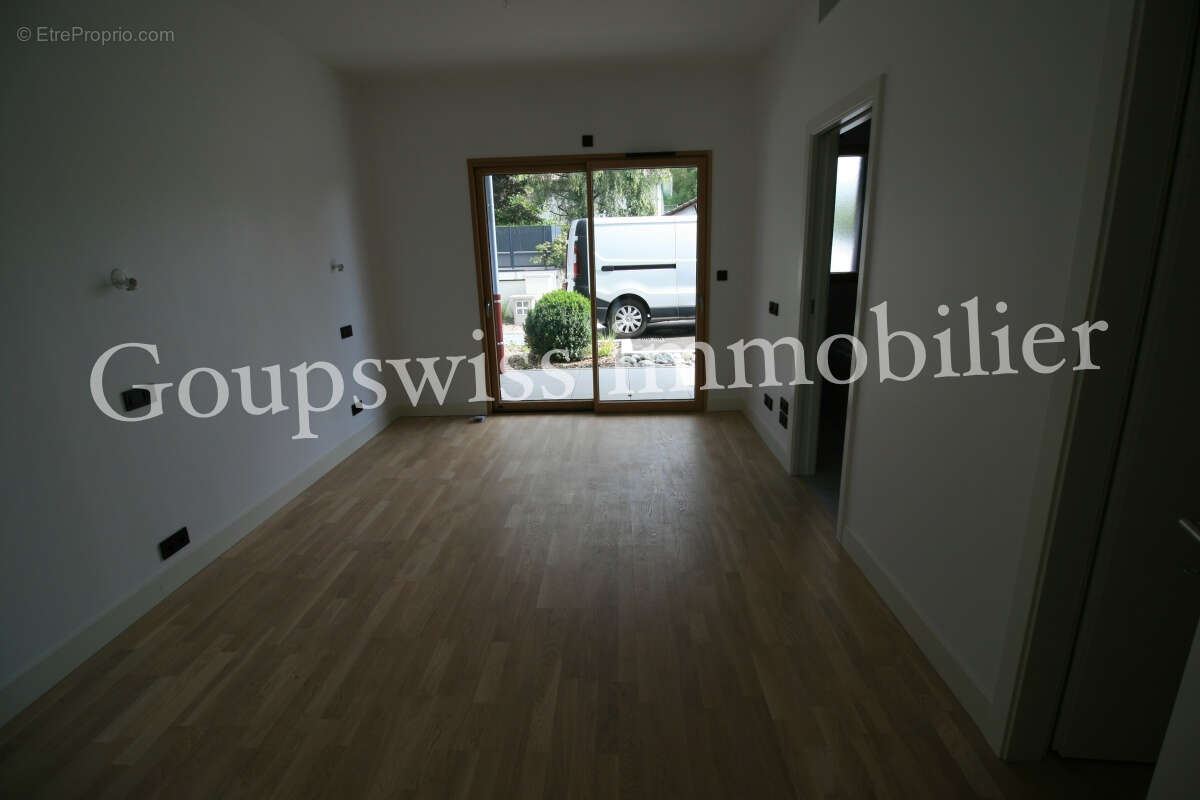 Appartement à DIVONNE-LES-BAINS