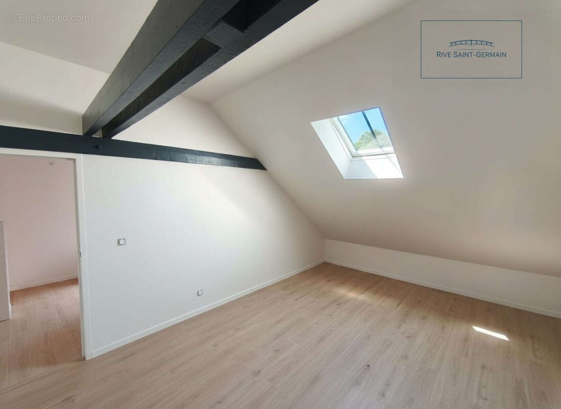Appartement 74 m² à Rennes  - photo 2