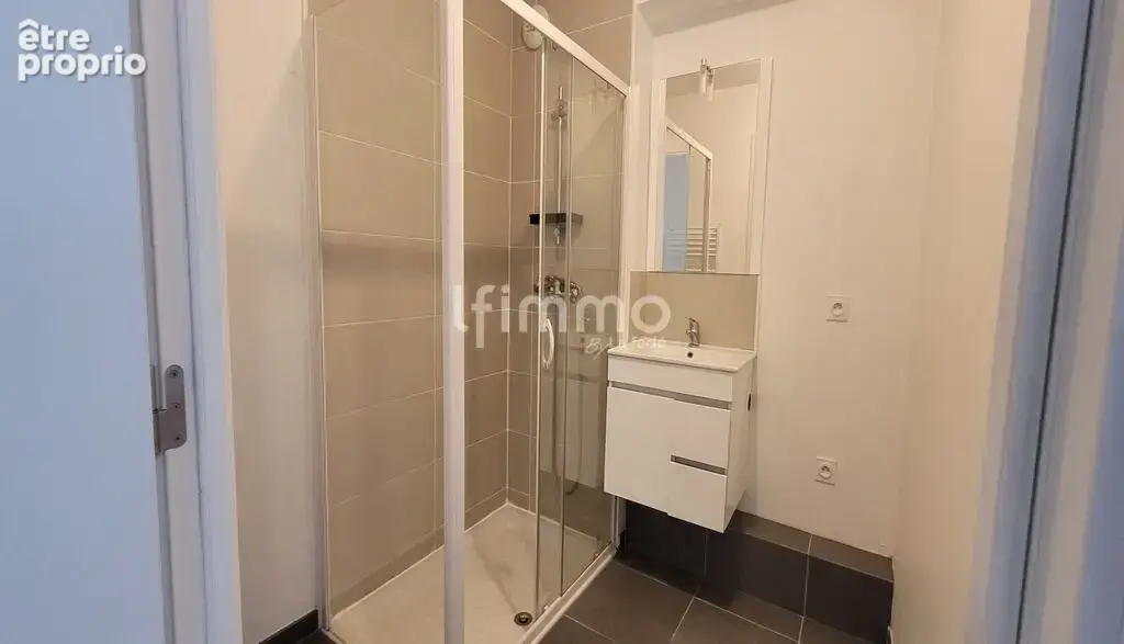 Appartement F2 balcon, parking - photo 7