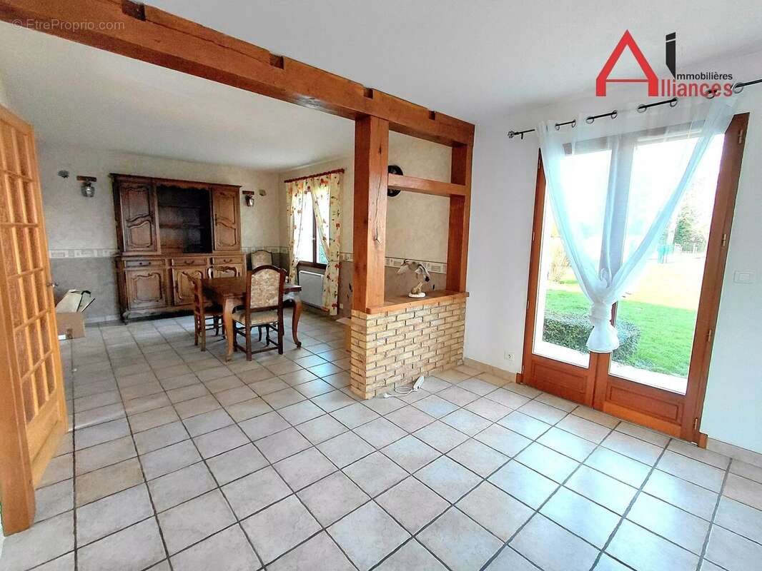 Maison à LANCHERES