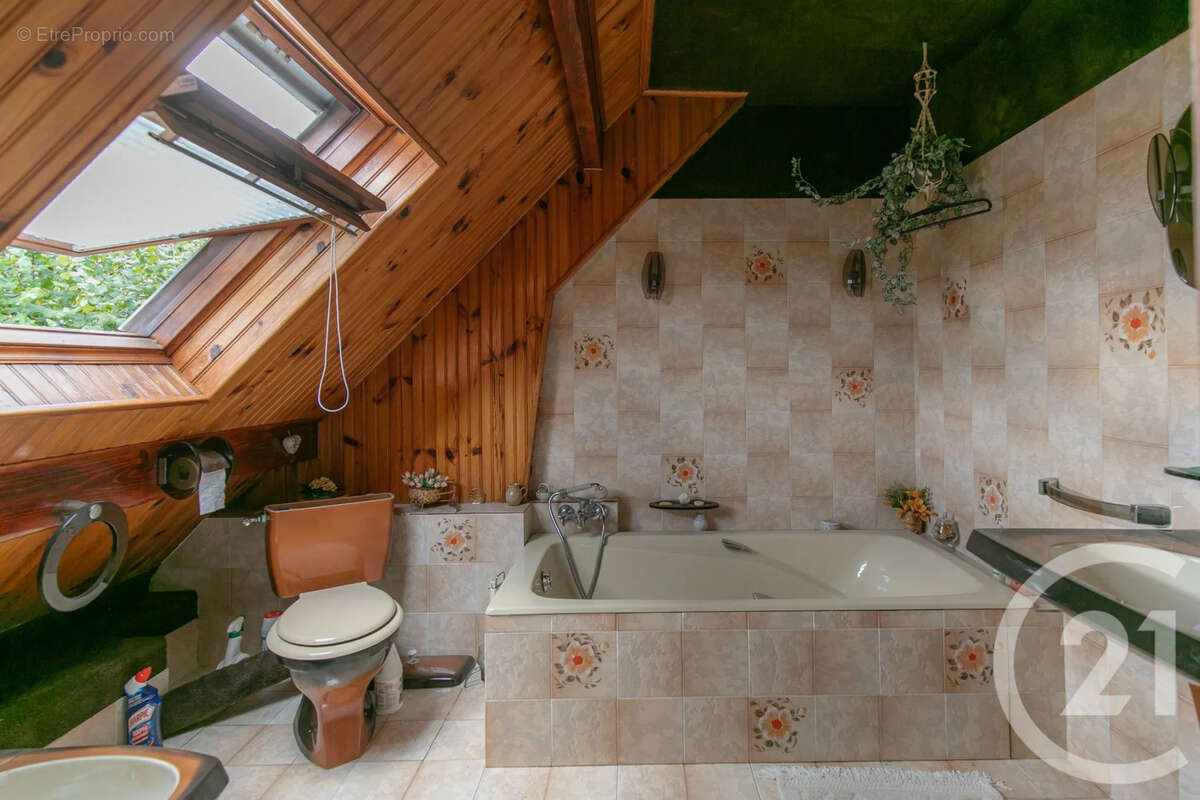 Maison à CHAMPIGNY-SUR-MARNE