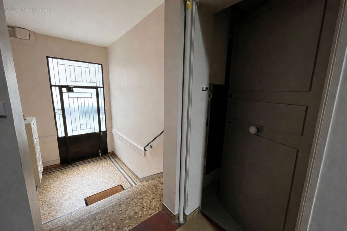 Appartement à NANTES