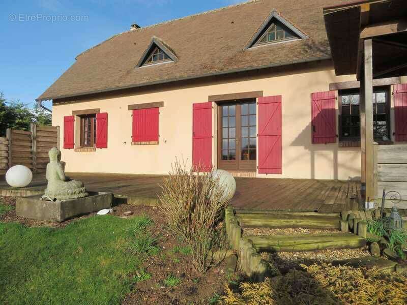 Maison à GISORS