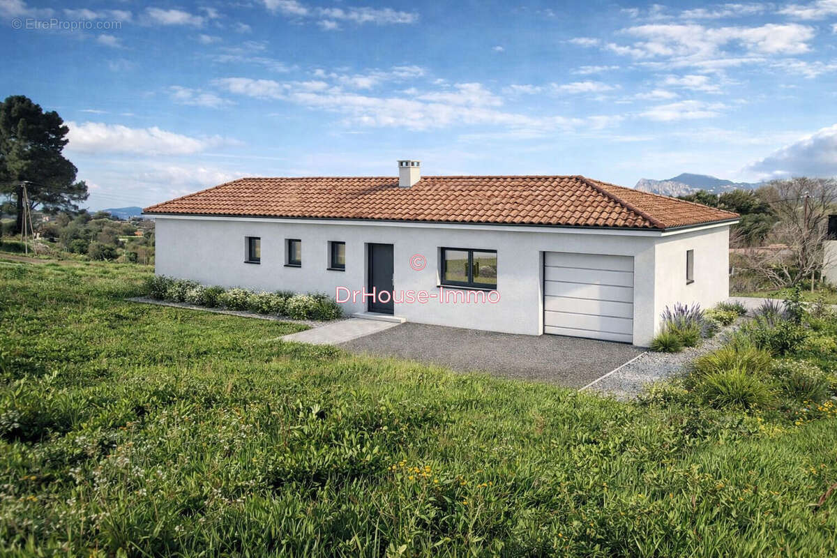 Maison à PERI