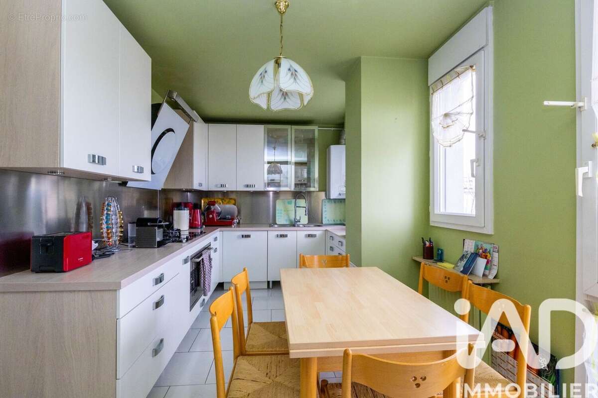 Photo 7 - Appartement à VITRY-SUR-SEINE