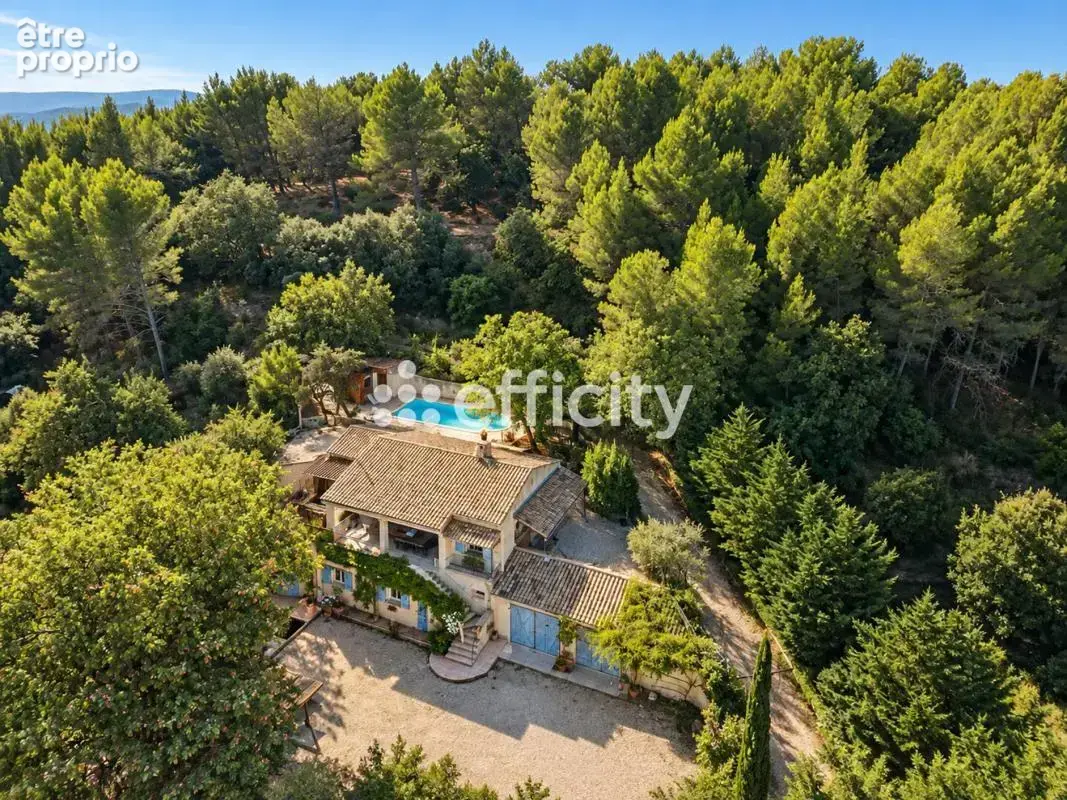 Maison 6 pièces 170 m² à vendre à Lauris (84360) - photo 1