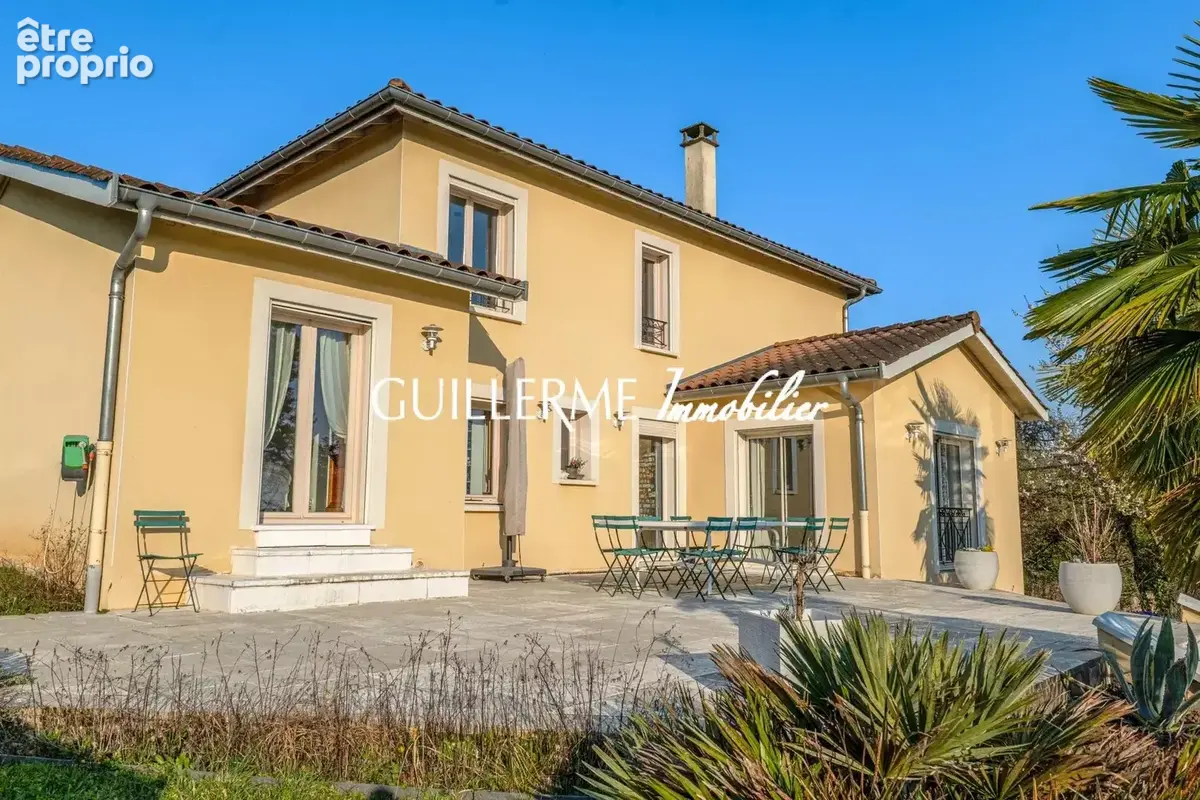 Maison 5 chambres Dardilly - photo 5
