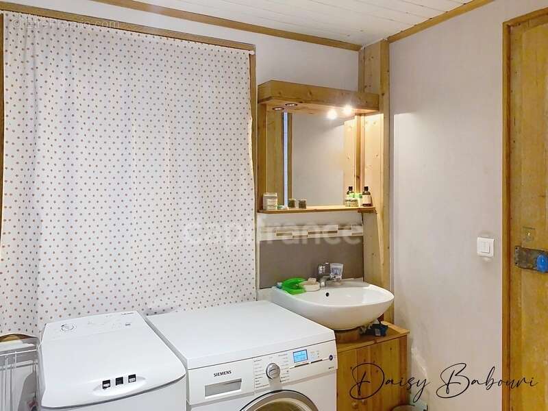 Appartement à SAINT-GERVAIS-LES-BAINS