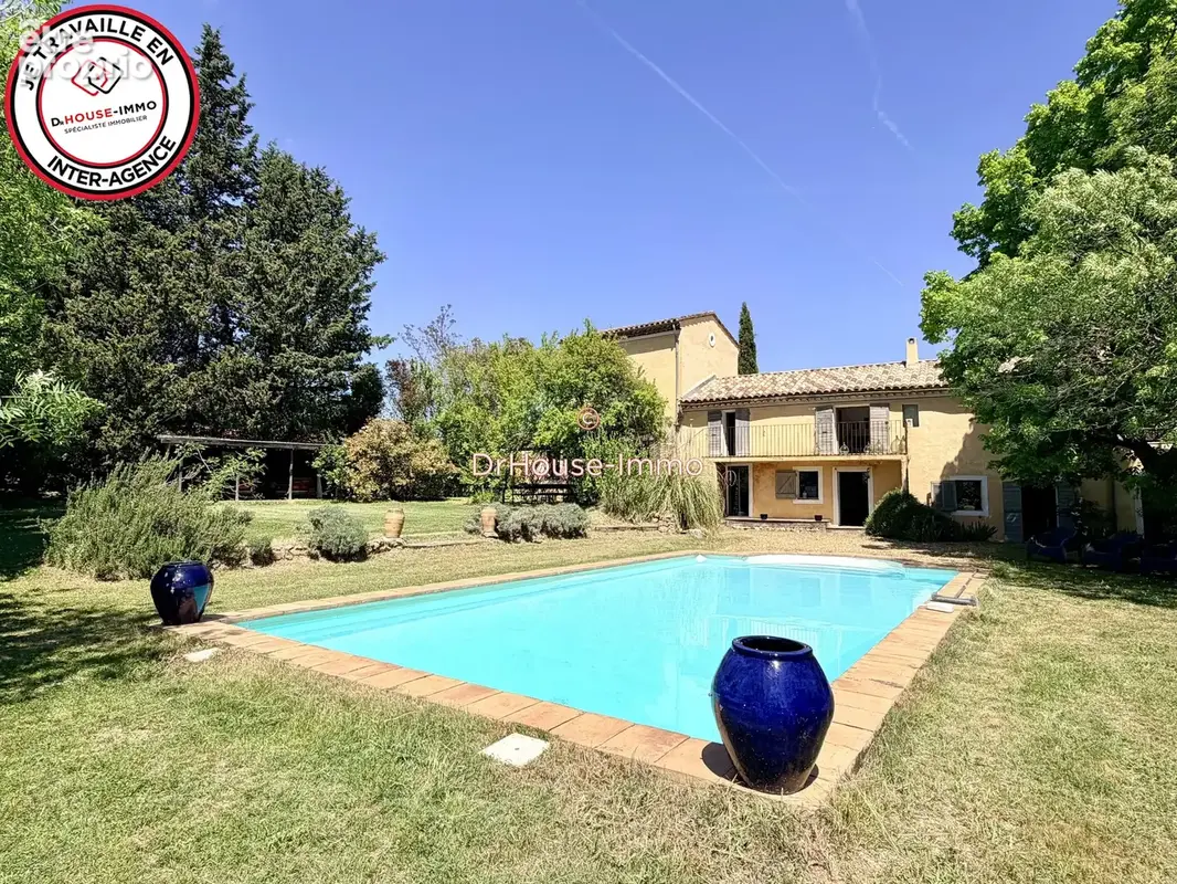 Maison 180 m² à Villecroze  - photo 21