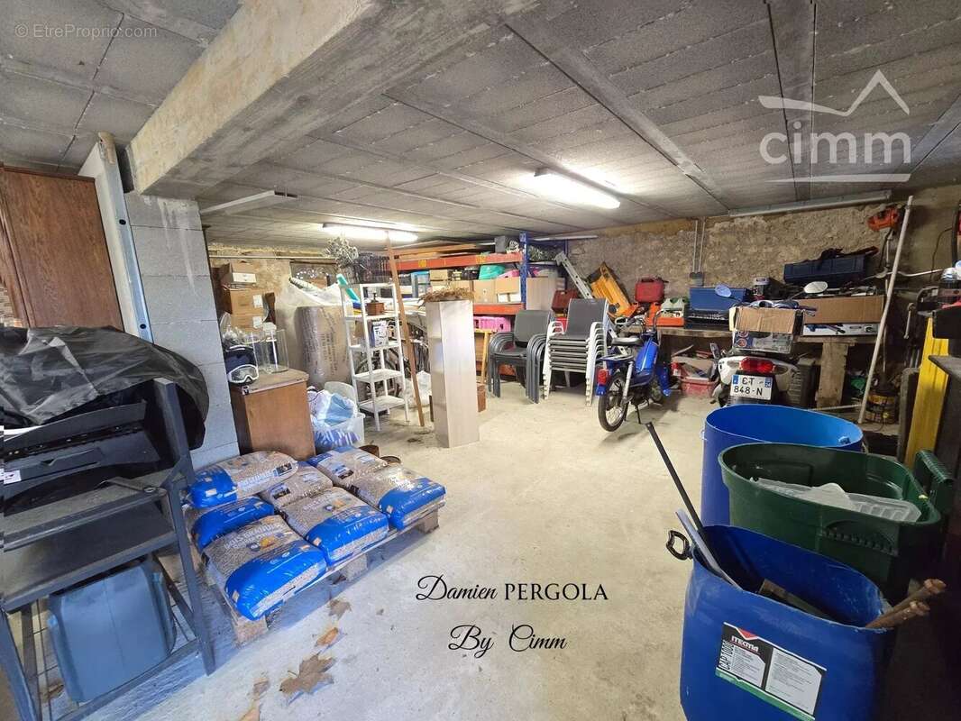 Maison rénovée de 115 m², située à 5 minutes à pied du centre-ville - photo 11