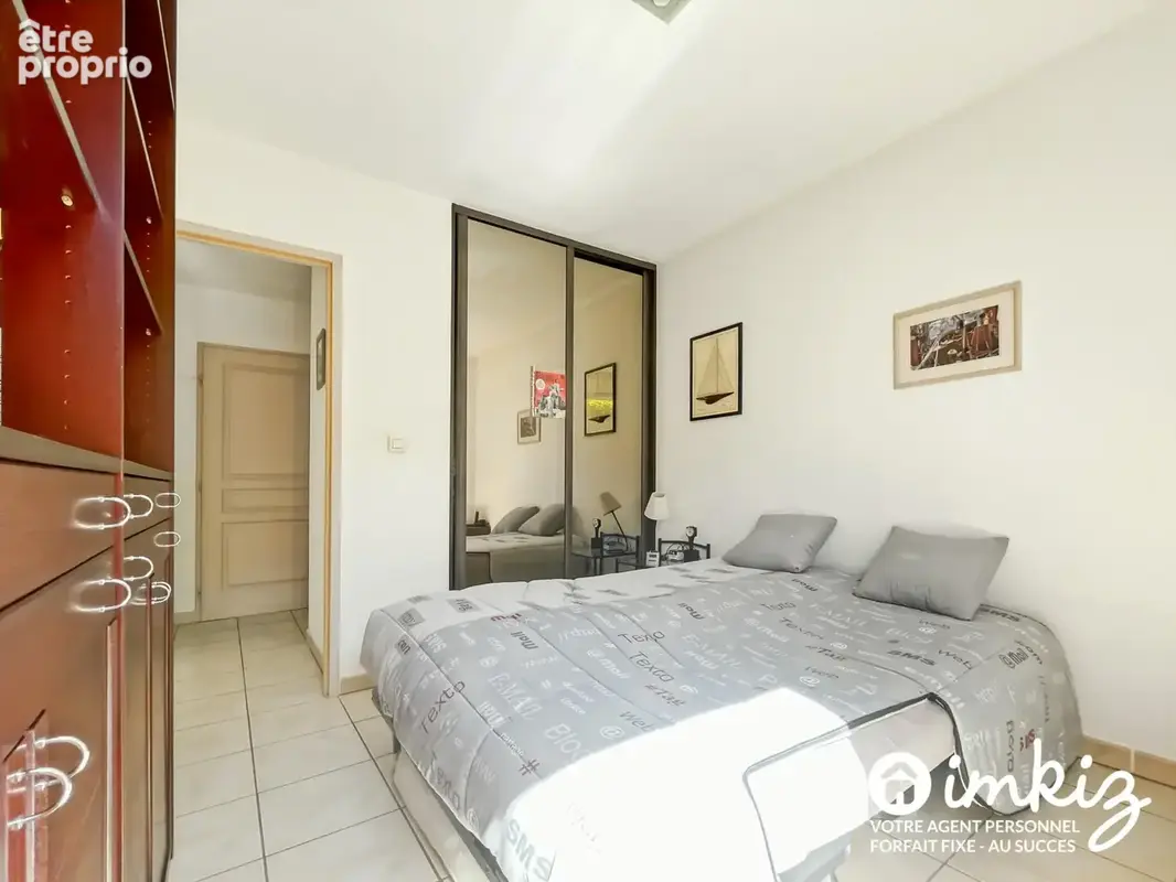Residence avec piscine - terrasse, jardins  et box - photo 6