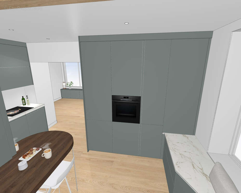 Appartement à SAINT-PALAIS-SUR-MER