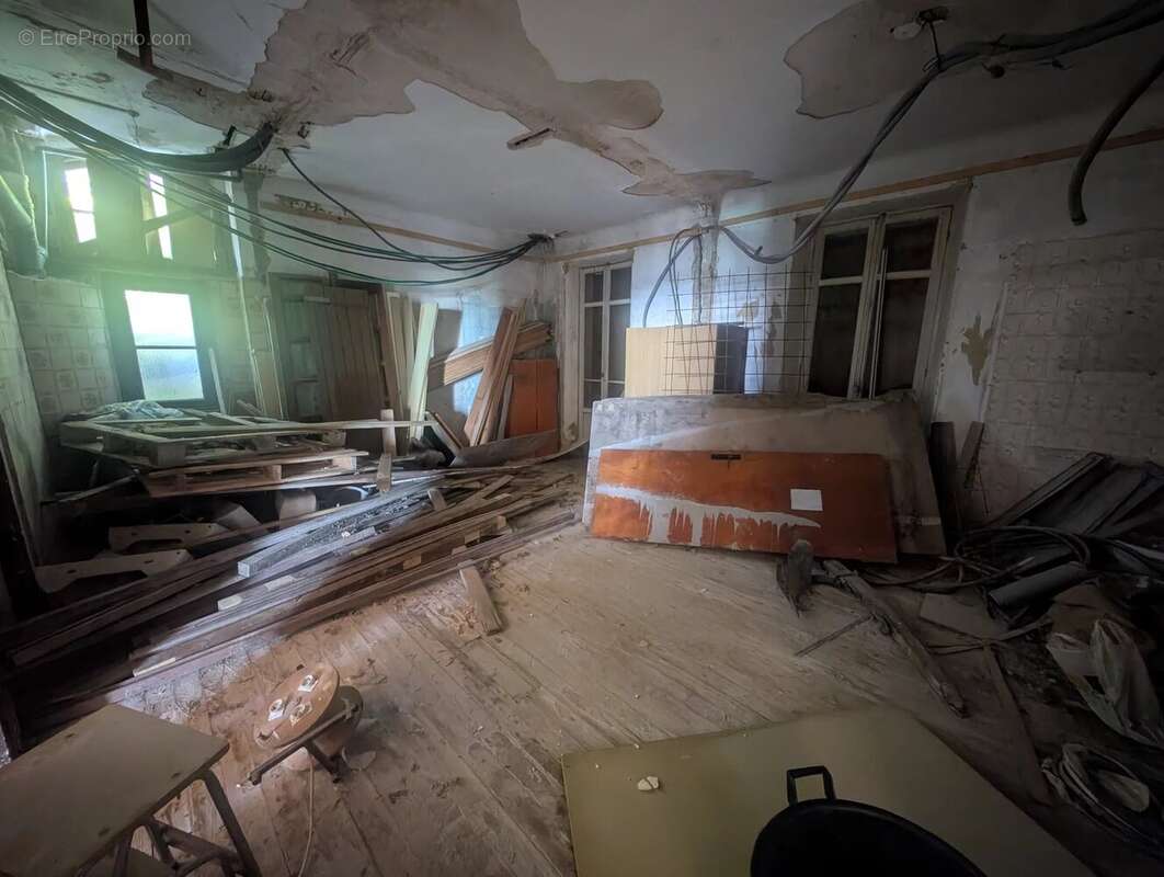 Peira cava : 2 appartements et garage - photo 10