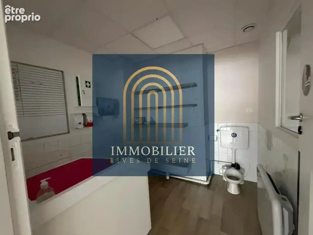 Local commercial - paris 14e - photo 13
