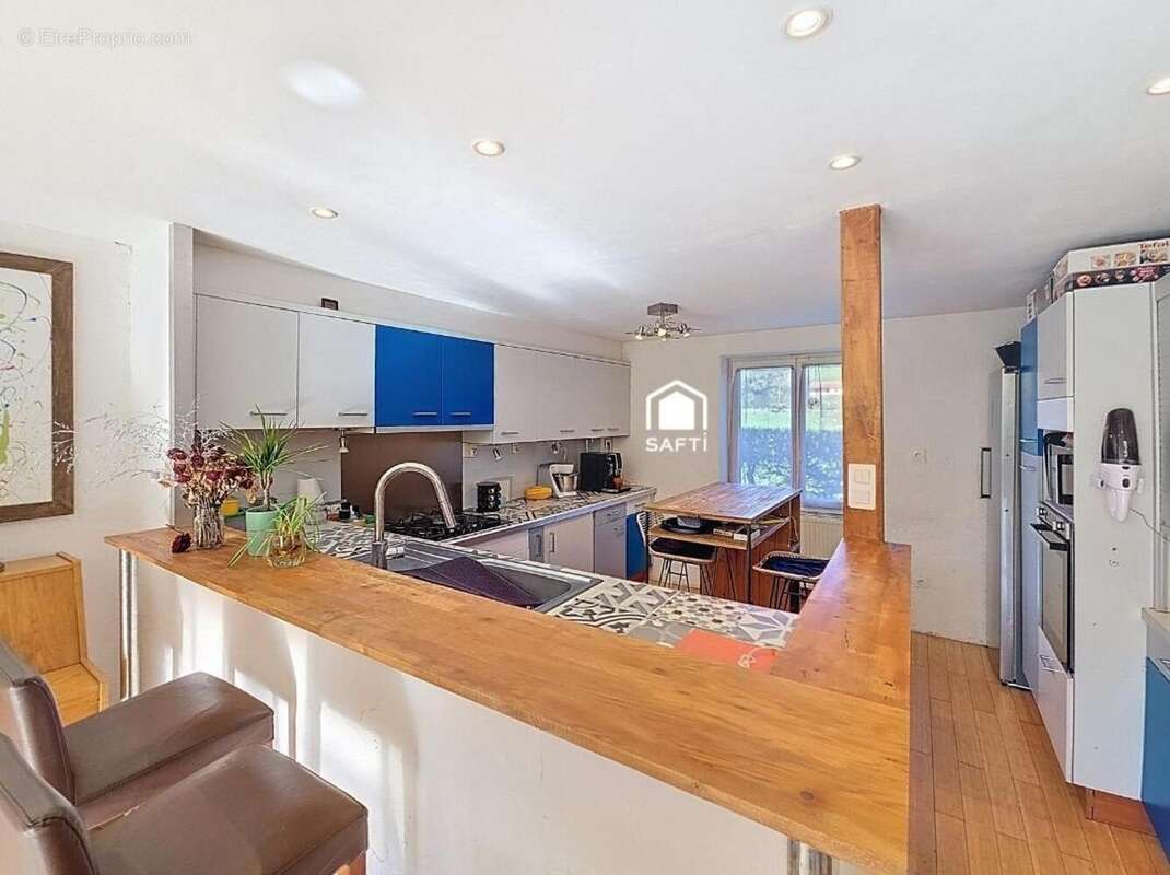 Photo 4 - Maison à MONTCARRA