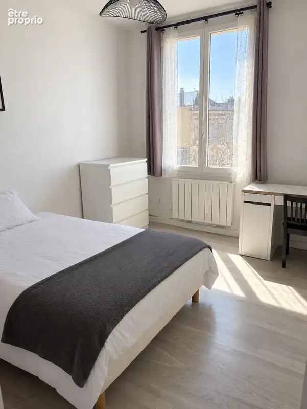 Maison de ville rénovée avec jardin secteur Graville - photo 4