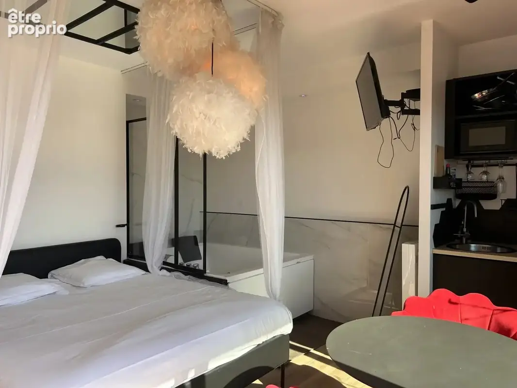 Investissement clé en main — studio 29 m² à 100 m de la gare de metz - photo 5