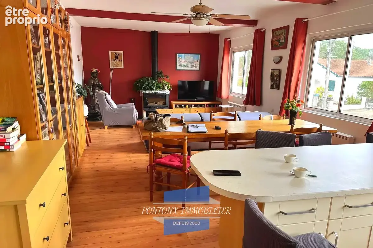 Maison à CAPBRETON