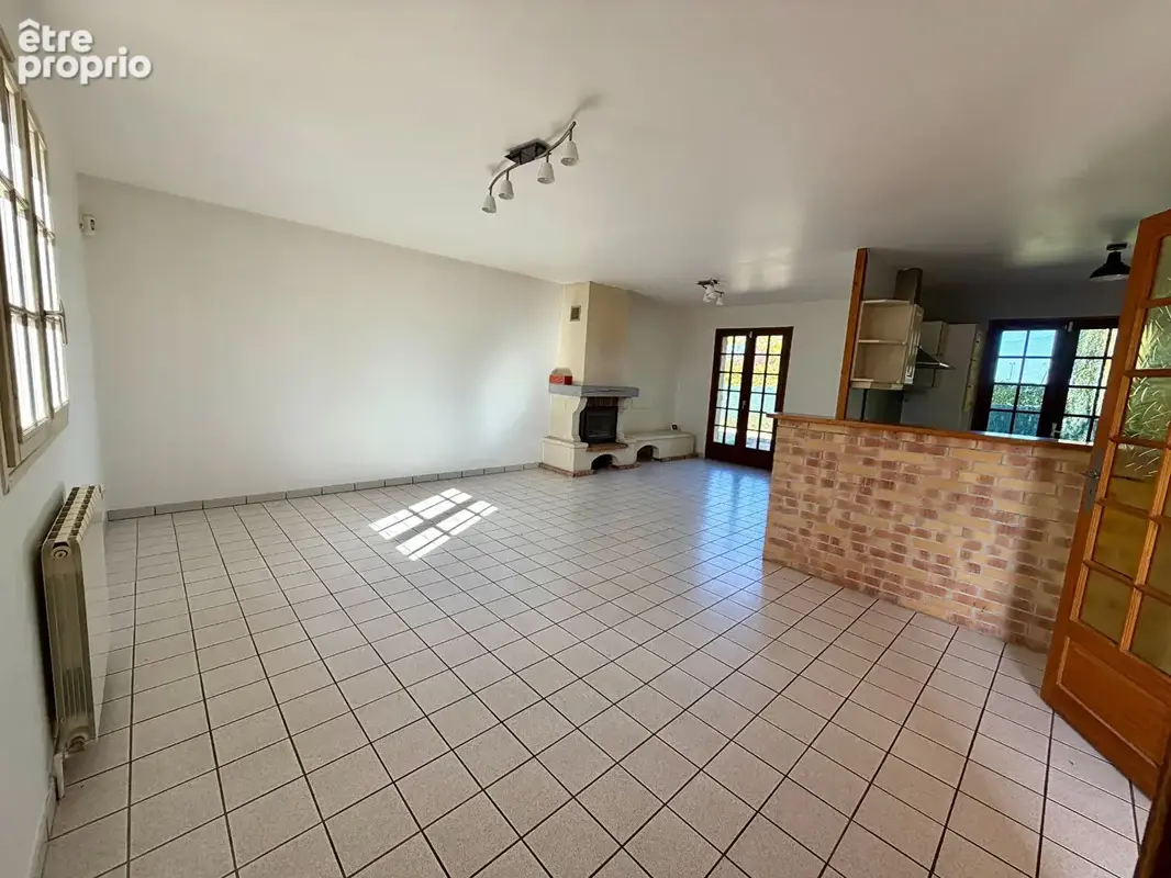 Maison Piseux 5 pièce(s) 87 m2 - photo 2