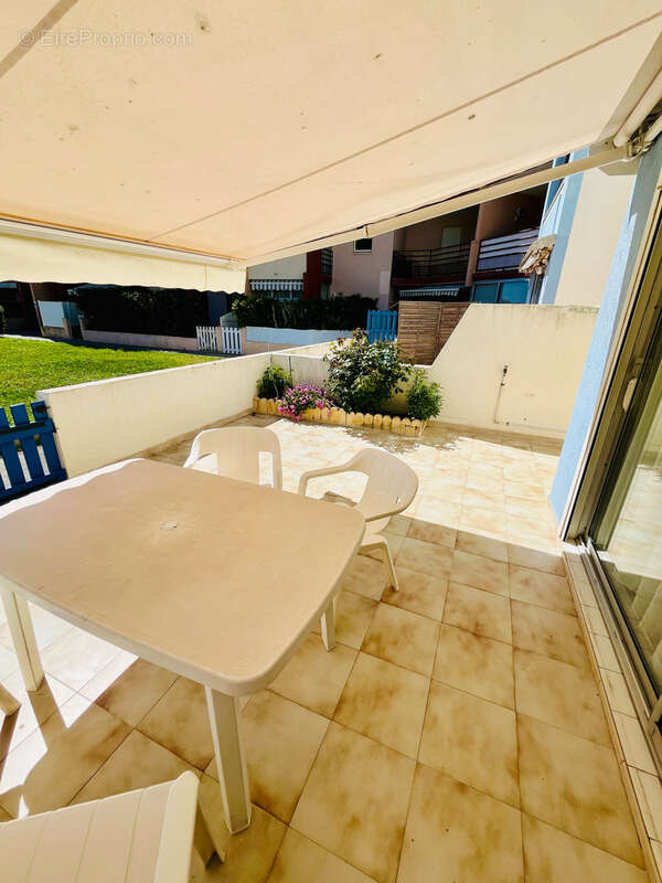 Appartement à FRONTIGNAN