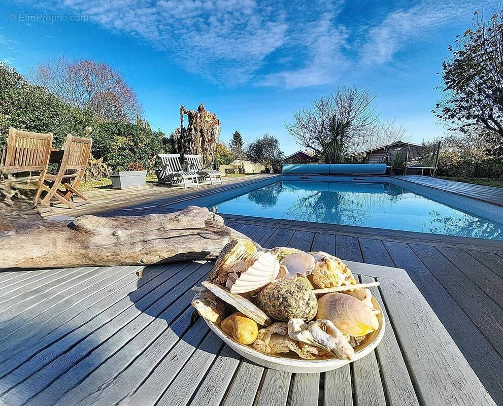 Photo 1 - Maison à CERONS