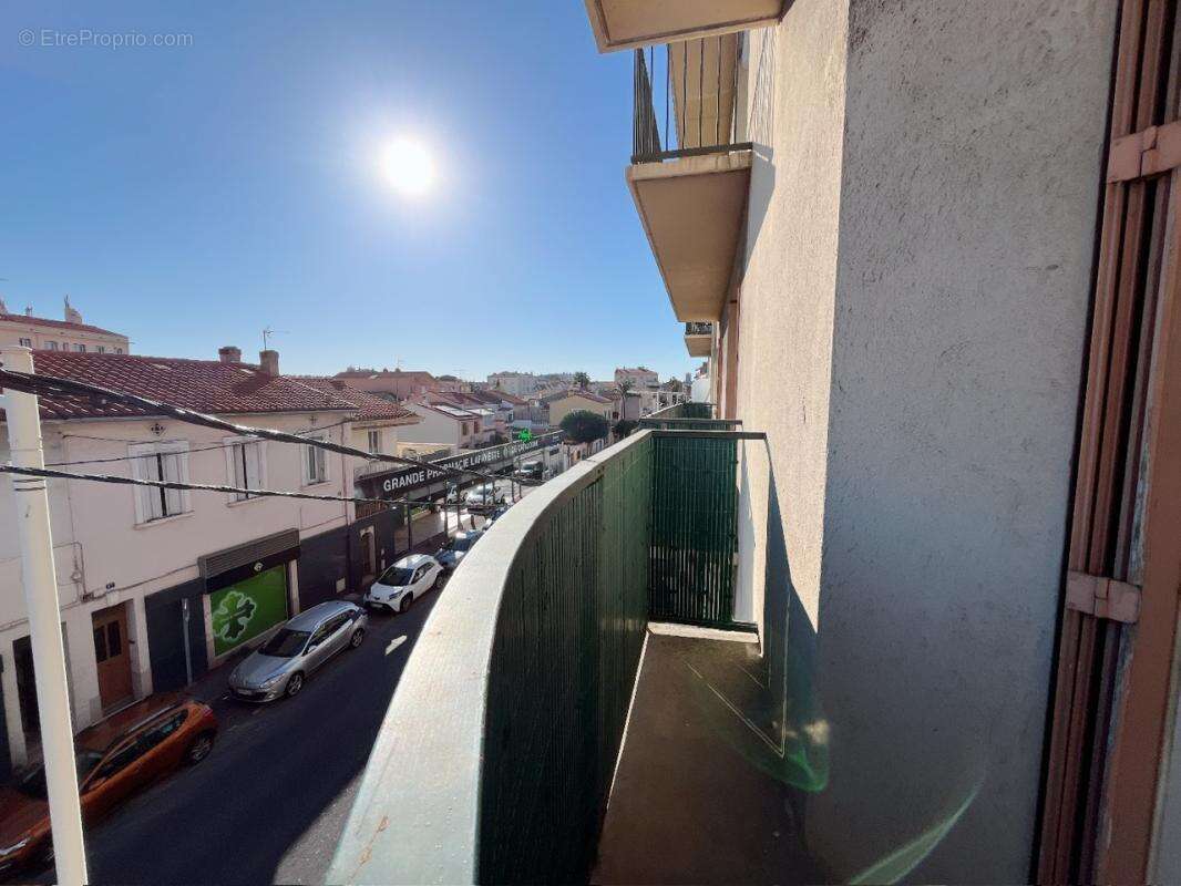 Appartement à PERPIGNAN
