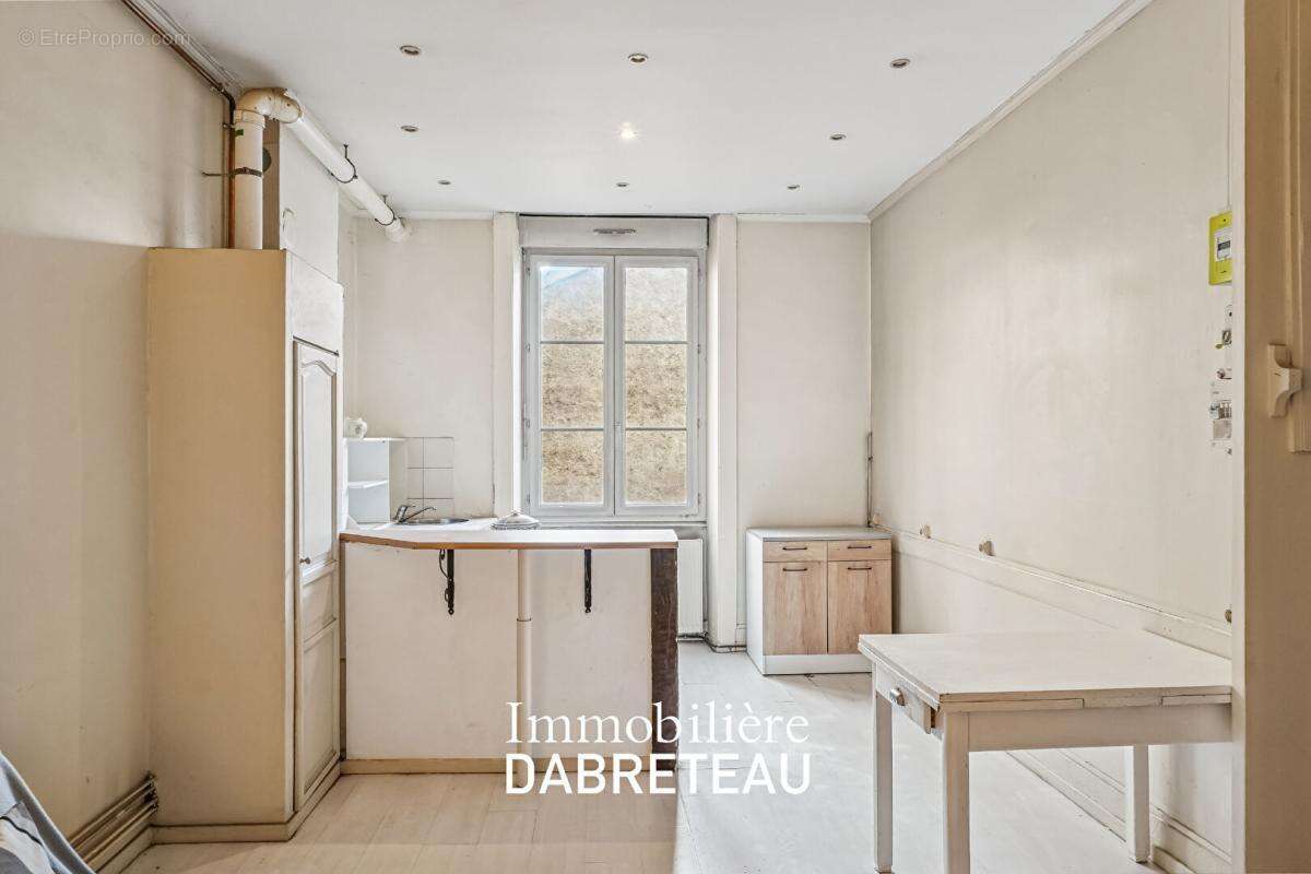 Appartement à LYON-3E