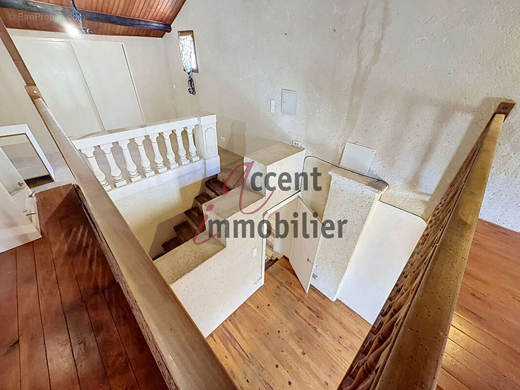 Maison 114 m² avec une cour, 3 chambres et atelier de 50m² - photo 16