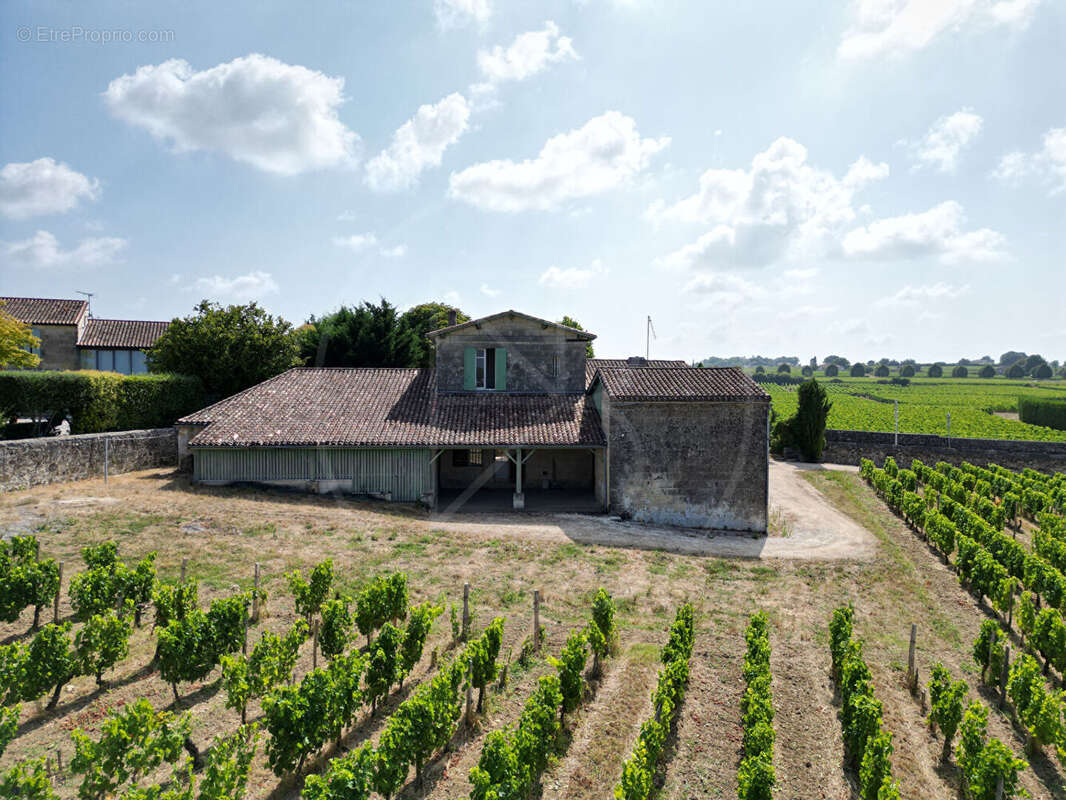 Maison à SAINT-EMILION