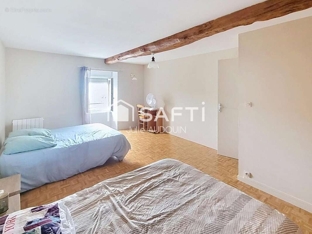 Photo 8 - Maison à FONTAINE-CHALENDRAY