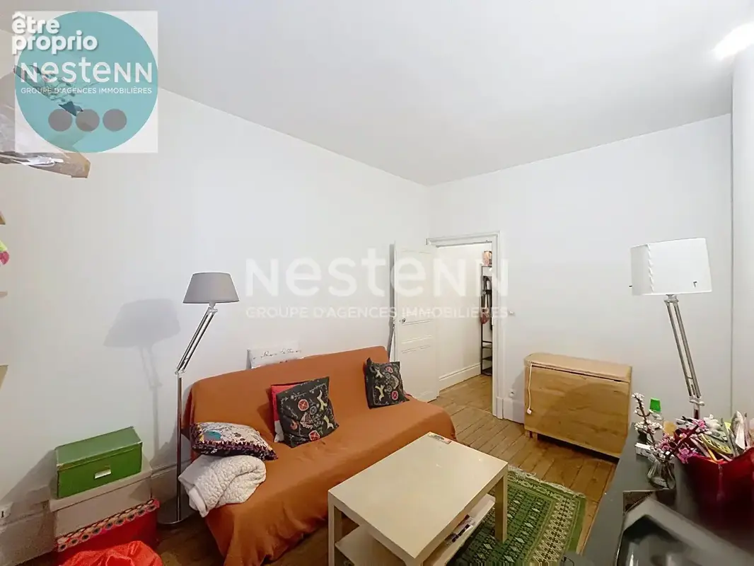 Appartement t2, 33.91 m² en plein centre-ville de blois ! - photo 2