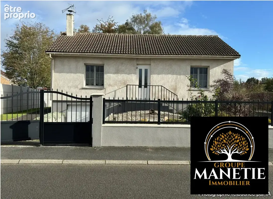 Maison 5 pièces 91 m² à vendre à Achicourt (62217) - photo 1