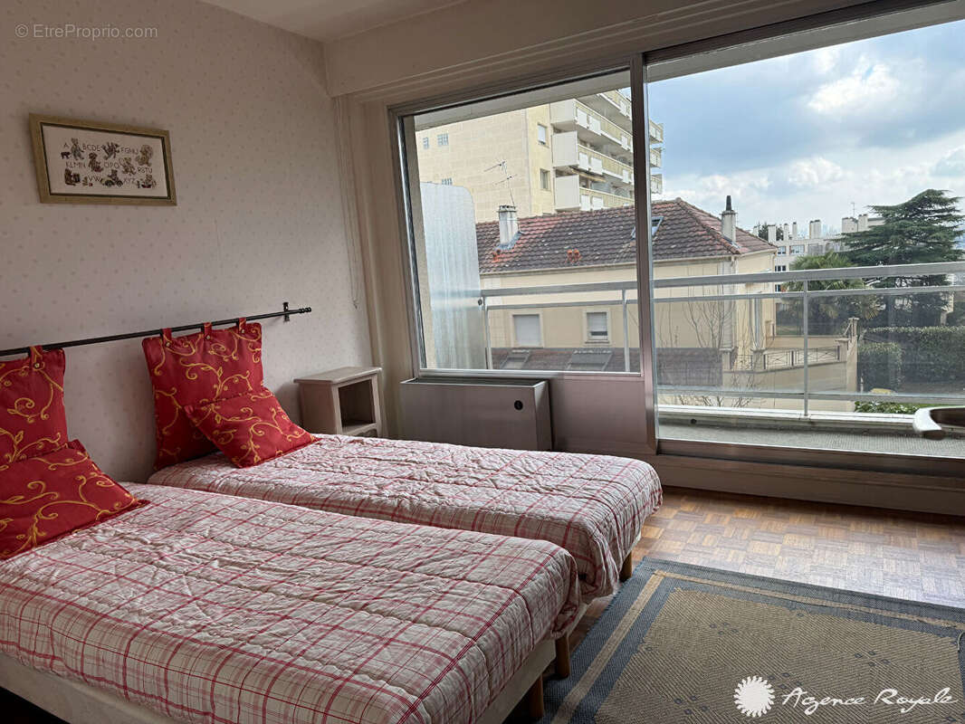 Appartement à SAINT-GERMAIN-EN-LAYE