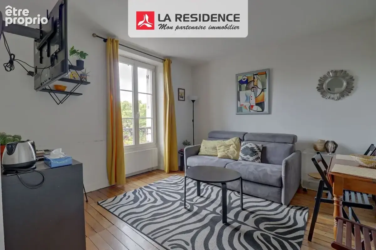 Appartement à POISSY