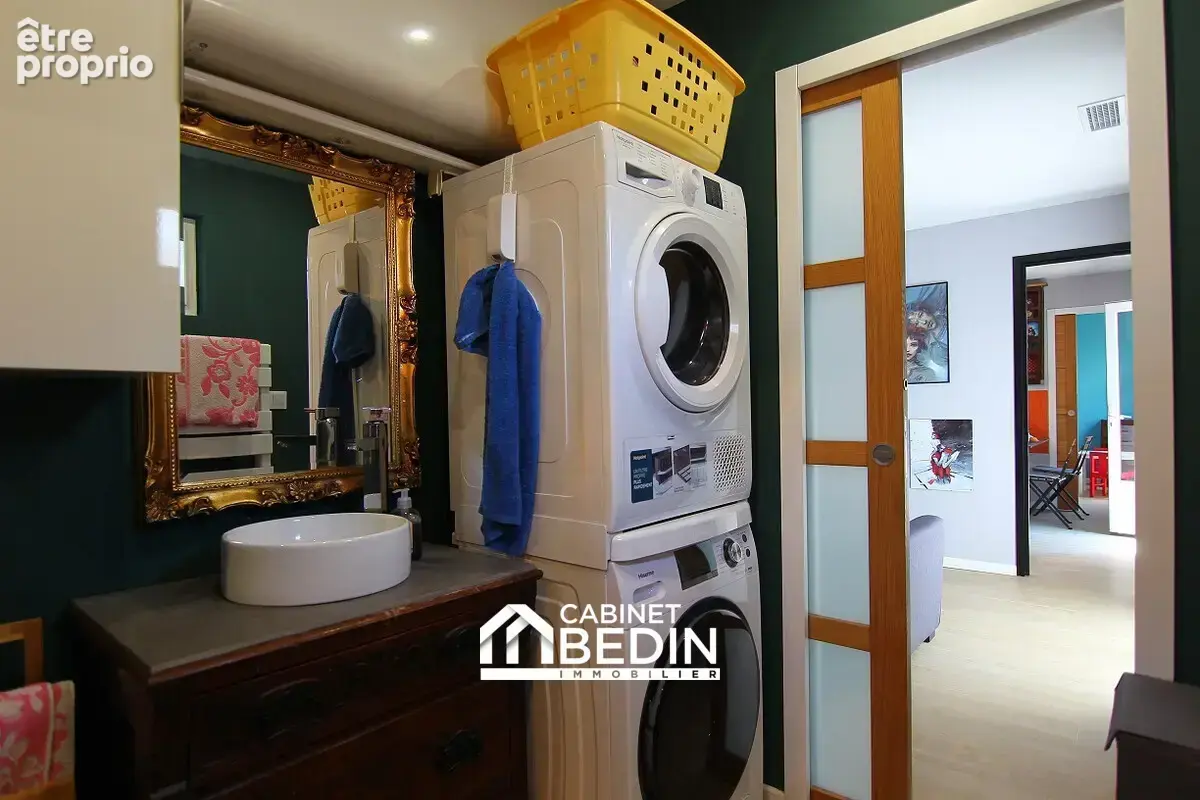 Maison 4 pièces 57 m² à vendre à Sanguinet (40460) - photo 8