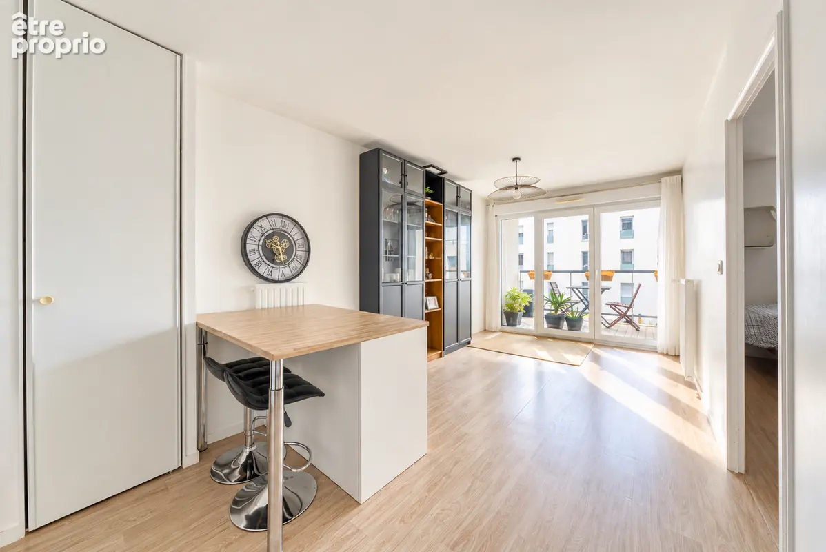 Appartement T2 - Beauregard - photo 2