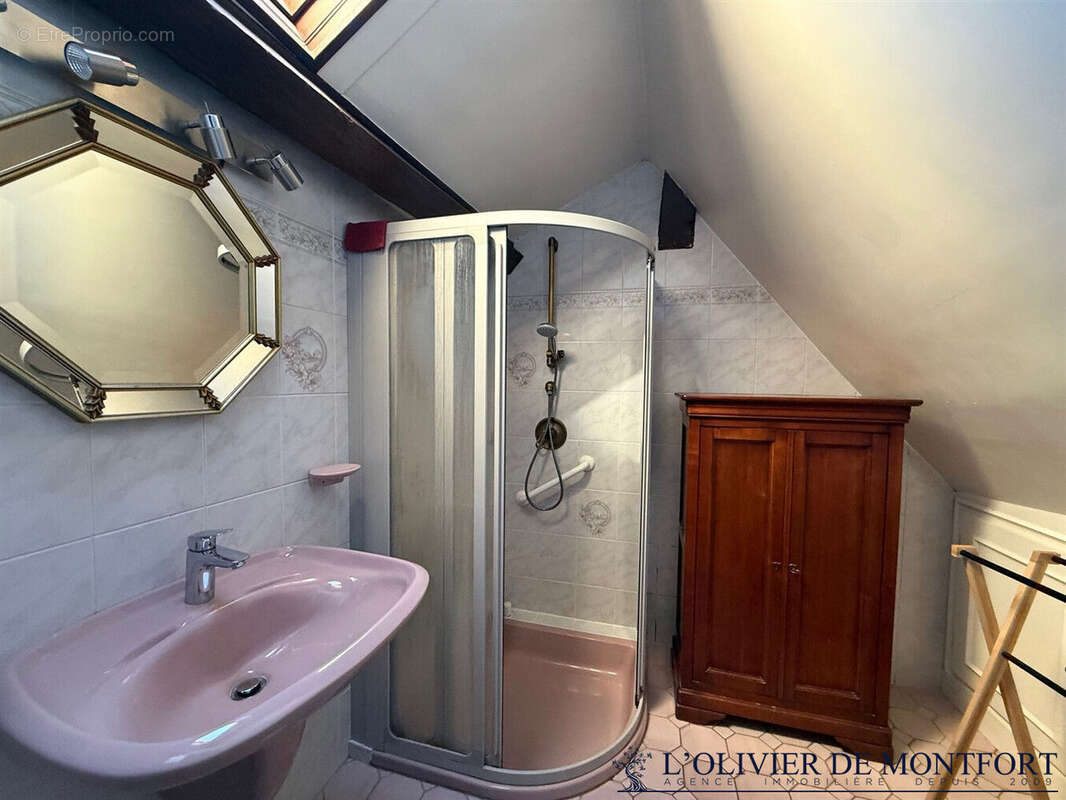 Maison à MONTFORT-L'AMAURY