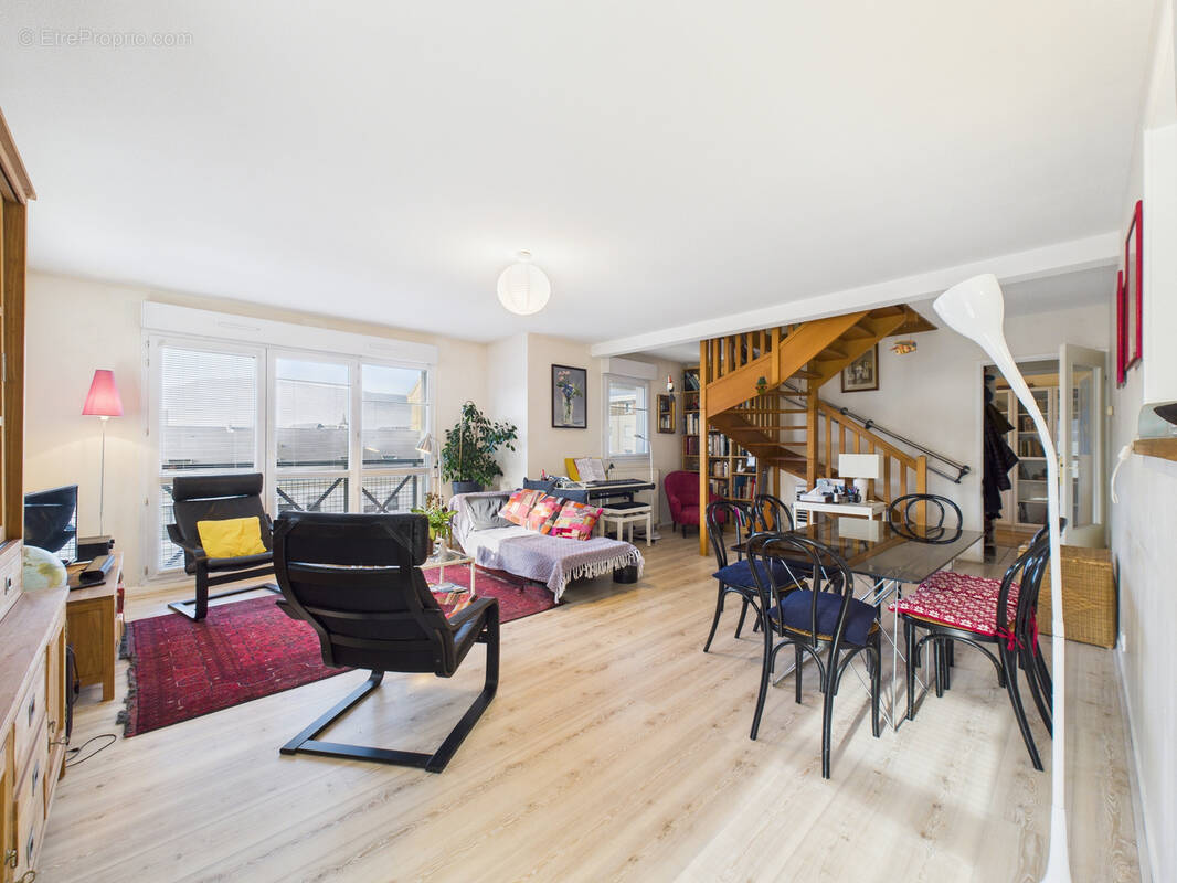 Appartement à CHAMBERY