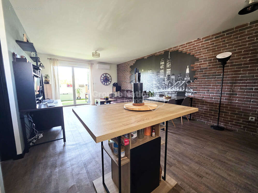 Appartement à MIRAMAS