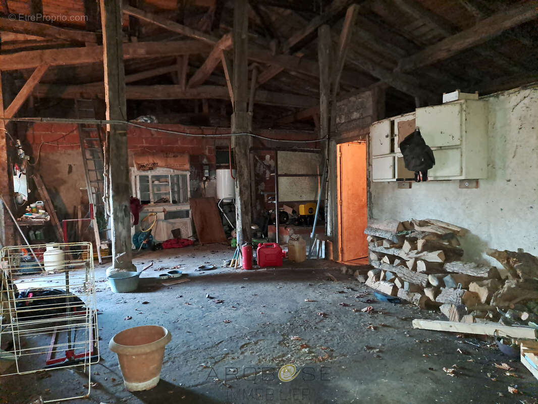 Maison à PUCH-D'AGENAIS