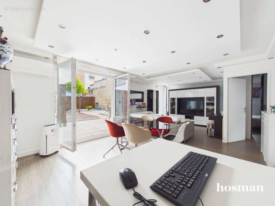 Appartement à VITRY-SUR-SEINE