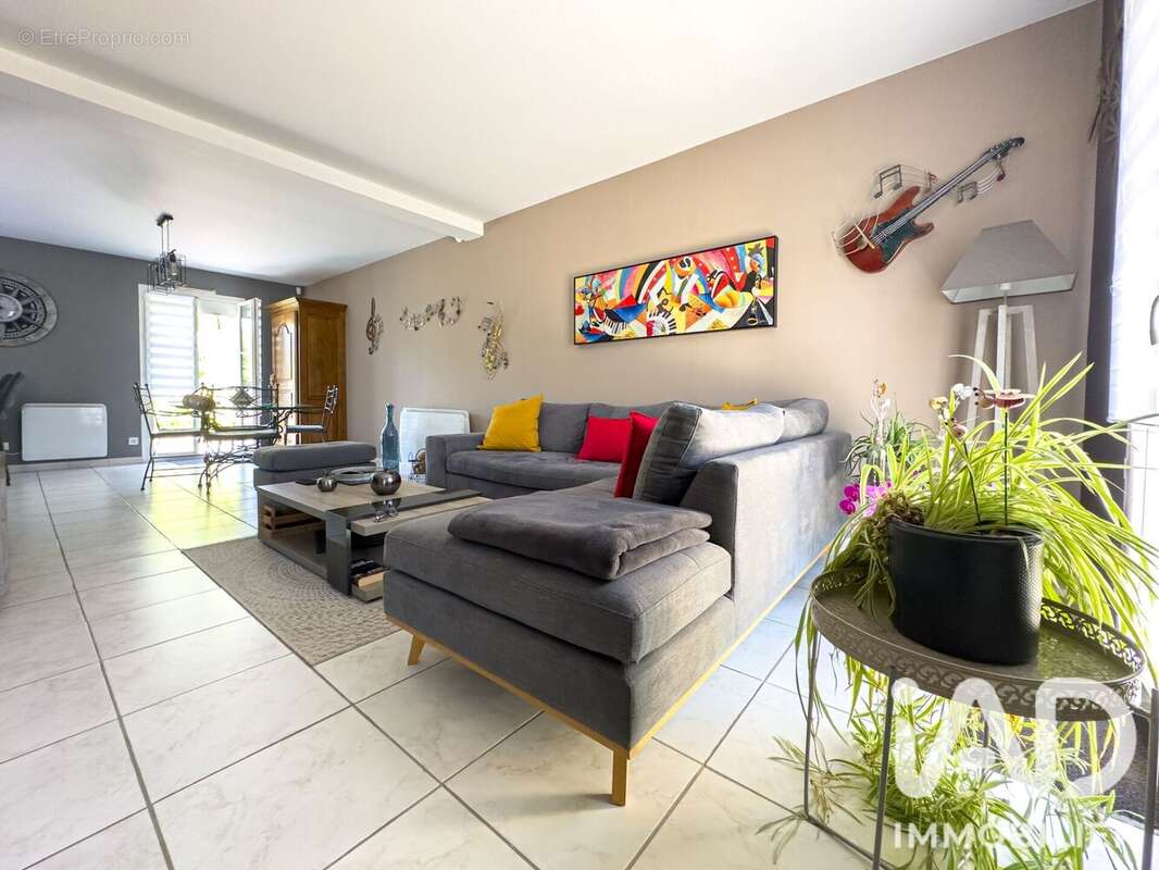 Maison 98 m² à Oulchy-Le-Chateau  - photo 3